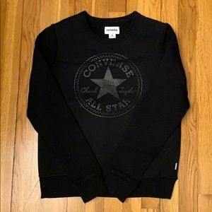 NEW Converse All Star Crew Sweater